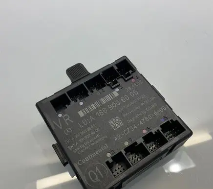 Mercedes-Benz ML W166 Door control unit/module A1669006005 A1669028802 A1669013901