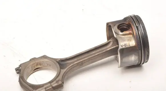 Opel Astra J Piston with connecting rod 07279
