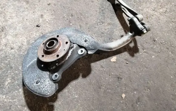 Audi Q5 SQ5 8R Front wheel hub 8K0407241AB