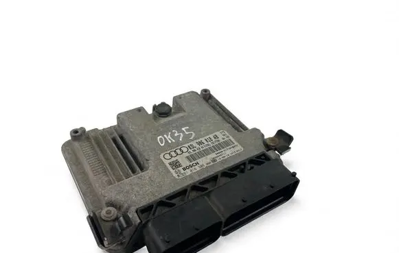 Audi A3 S3 8V Engine control unit/module ECU 03L906018AB 0281016306