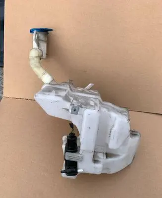 Volkswagen Caddy Windshield washer fluid reservoir/tank 2k5955453D 2k5955453E 2k5955453F