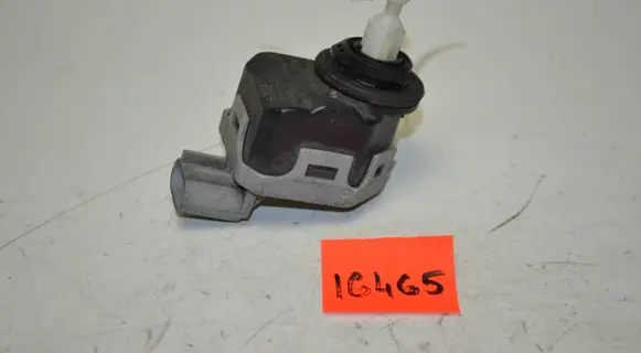 Opel Astra G Headlight level adjustment motor 90590665