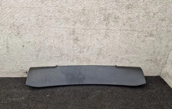 BMW X4 F26 Tailgate/trunk upper cover trim 7338107