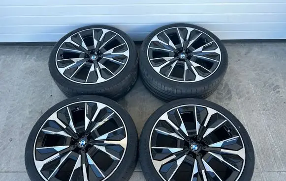 BMW iX R23 light alloy rim 5A73074