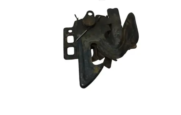 Engine bonnet/hood lock/catch