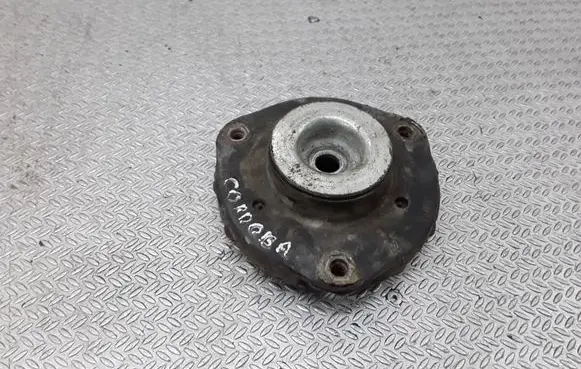 Volkswagen Lupo Front coil spring rubber mount 