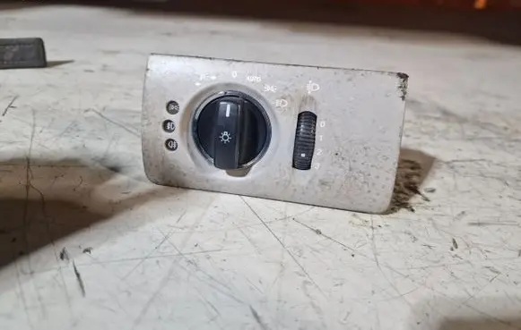 Mercedes-Benz ML W164 Light switch A1645450204