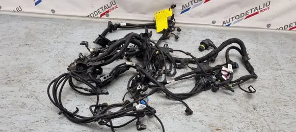 BMW 3 F30 F35 F31 Engine installation wiring loom 8636064