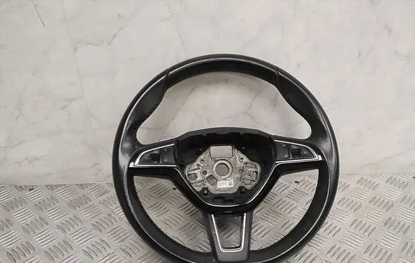 Skoda Superb B8 (3V) Steering wheel 3V0419091L