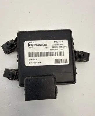 Citroen Jumper Parking PDC control unit/module 1347235080 0263004119