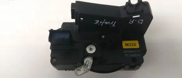 Renault Trafic II (X83) Front door lock 82000042171 M332