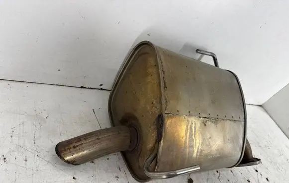 Subaru Outback (BT) Muffler/silencer 44300AJ19A