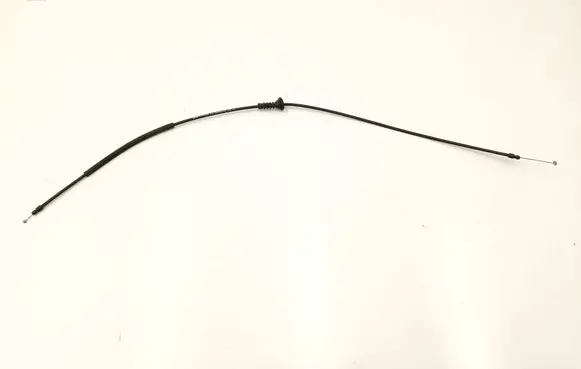 BMW 3 F30 F35 F31 Engine bonnet/hood lock release cable 7313782 62580110 7313762