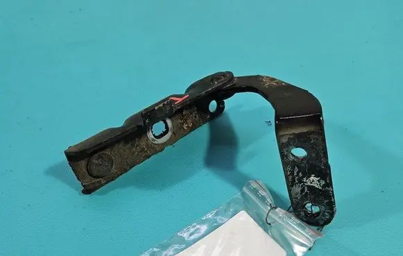 Tailgate/trunk/boot hinge