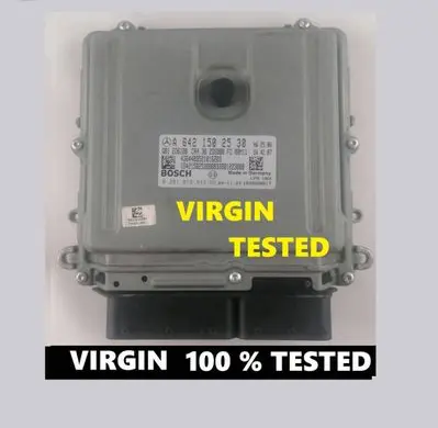 Mercedes-Benz Vito Viano W639 Engine control unit/module A6421502530 0281015917