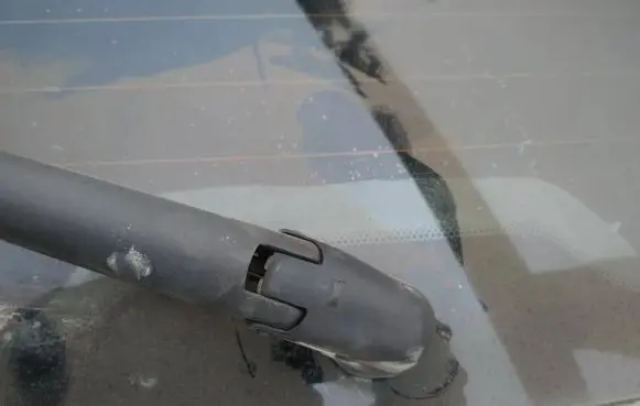Fiat Stilo Rear window wiper motor