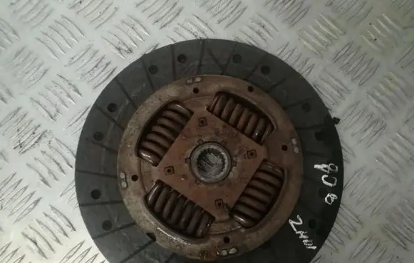 Clutch pressure plate