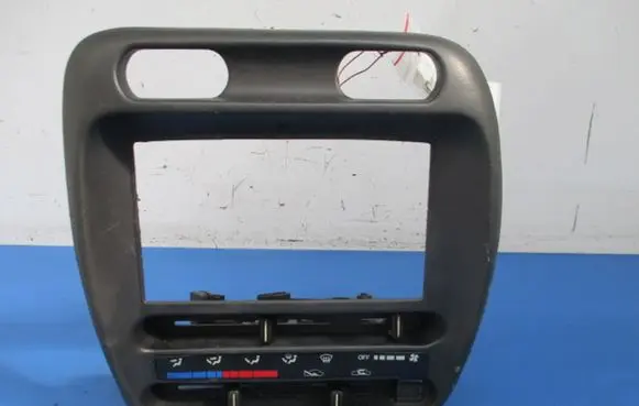 Suzuki Baleno EG Climate control unit