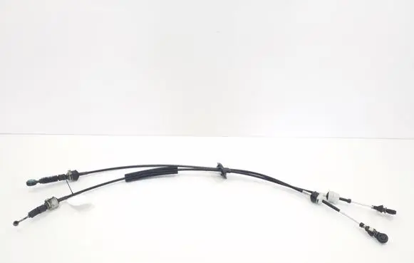 Gear shift cable linkage