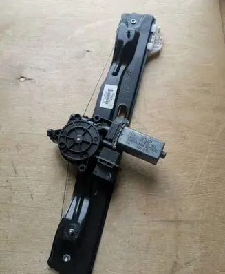 BMW 2 F45 Rear door window regulator with motor 13262410 729638608