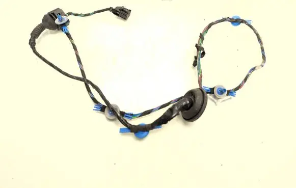 Porsche Cayenne (9PA) Front door wiring loom 1J0973715