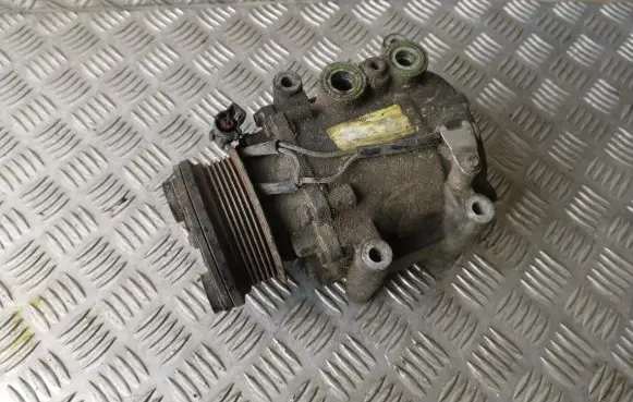 Jaguar X-Type Air conditioning (A/C) compressor (pump)