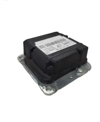Peugeot 3008 I Airbag control unit/module 9675181780 0285010830