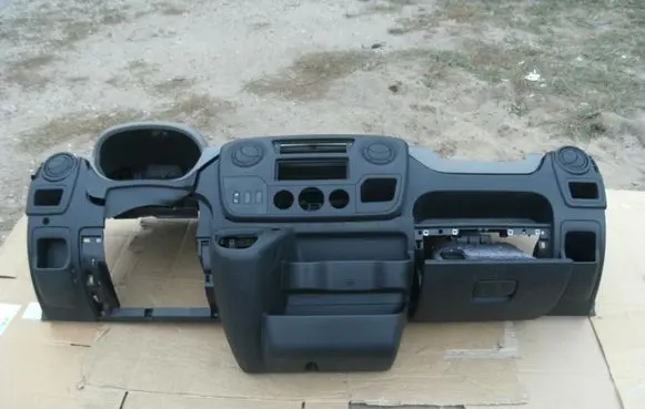 Renault Master III Dashboard 21364323414