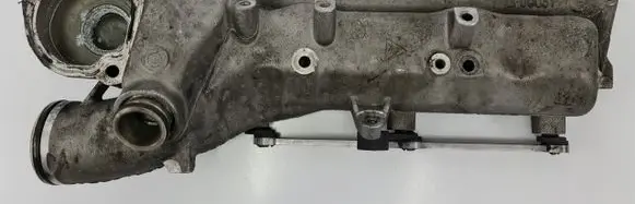 Mercedes-Benz E W212 Intake manifold A6420907737