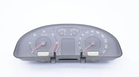 Skoda Superb B5 (3U) Speedometer (instrument cluster) 3U0920811A 110080116007