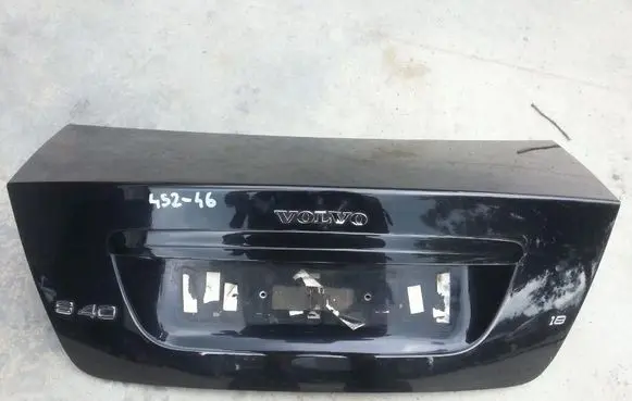 Volvo S40 Tailgate/trunk/boot lid