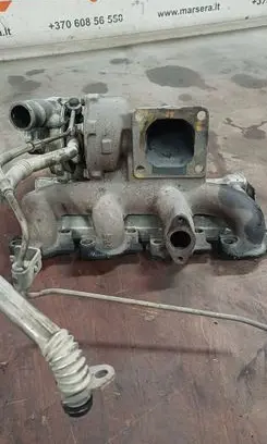Ford Mondeo Mk III Turbo 4365294