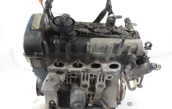 Seat Cordoba (6L) Engine BBY