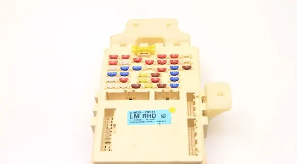 Hyundai ix35 Fuse module 919502S511