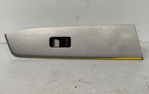 Electric window control switch