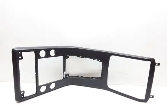 Climate control/heater control trim