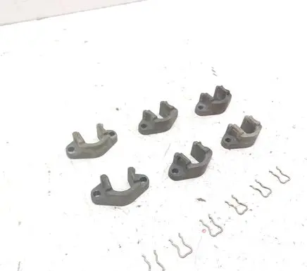 BMW 5 E60 E61 Fuel Injector clamp holder