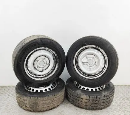 Ford Transit R16 alloy rim KK211015CB KK211015DB