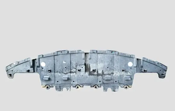 Opel Astra J Front bumper skid plate/under tray 13368661 E3702