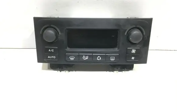 Peugeot 307 Climate control unit 9646627977 281160303