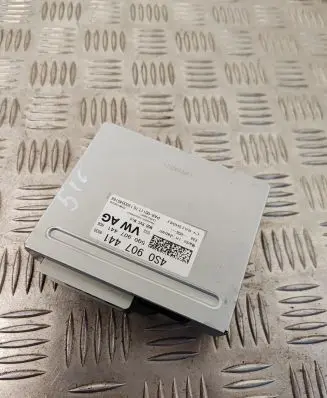 Audi A8 S8 D4 4H Camera control unit module 4S0907441