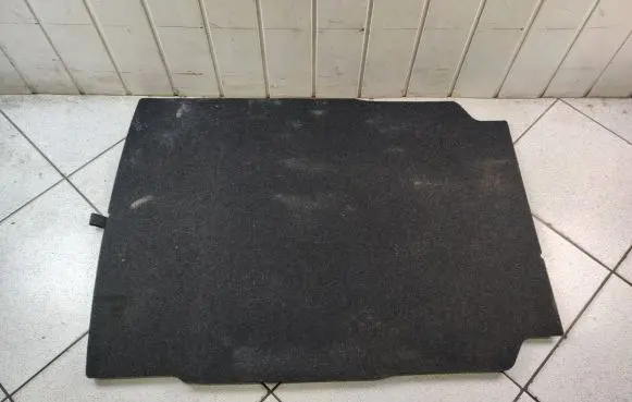 BMW 5 F10 F11 Trunk/boot mat liner 