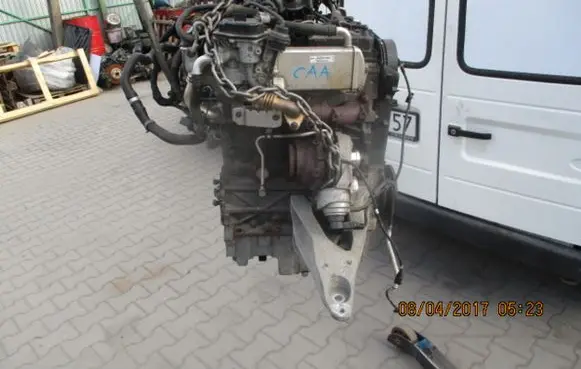 Ford Focus Engine 548