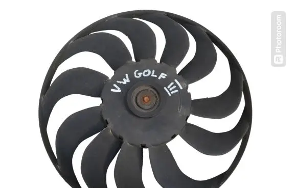 Volkswagen Golf III Fan impeller 1H0119113