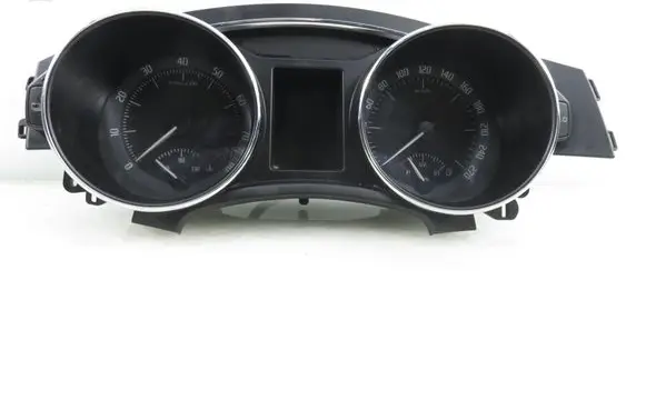 Skoda Superb B6 (3T) Speedometer (instrument cluster) A2C53249763 3T1920840B V0015000