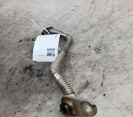 Opel Zafira C Turbo turbocharger oiling pipe/hose 55587503