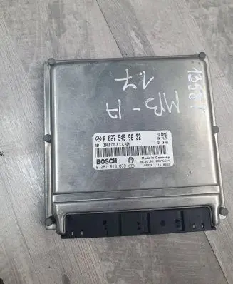 Mercedes-Benz A W168 Engine control unit/module A0275459632 28RTE534 0281010039