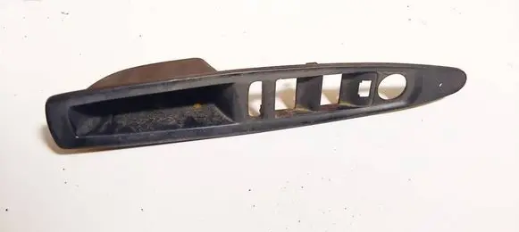 Citroen C4 I Front door window switch trim 9650912577 215433