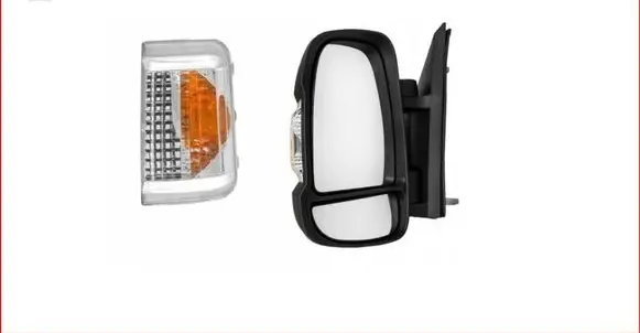 Fiat Ducato Headlight part 