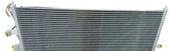 Nissan Almera N16 A/C cooling radiator (condenser) 92100